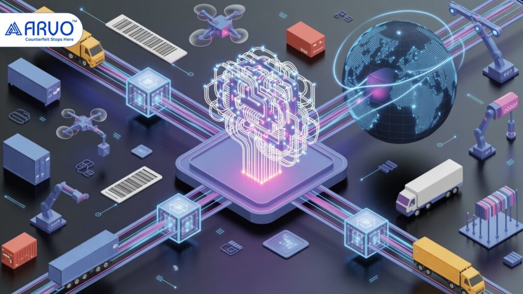 AI in Supply Chain Traceability