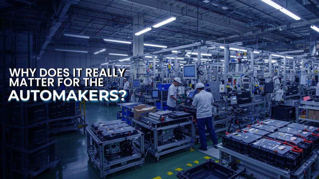 EU Battery Regulation 2027