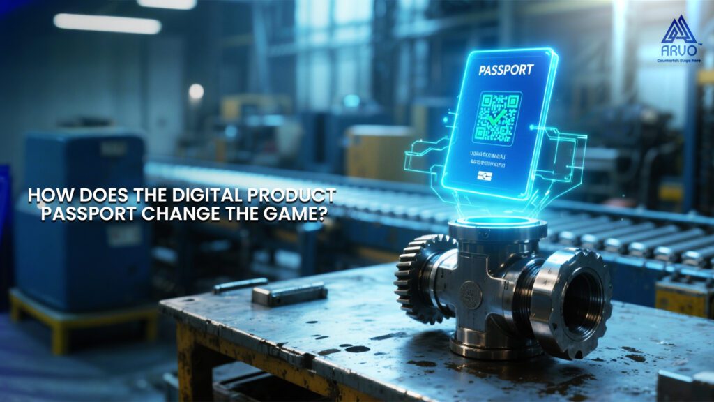 Stop Revenue Leakage in Manufacturing with Digital Product Passports