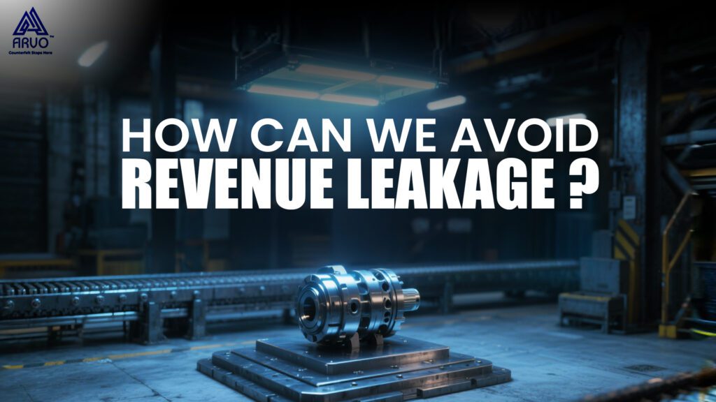 Industrial Equipment Counterfeiting