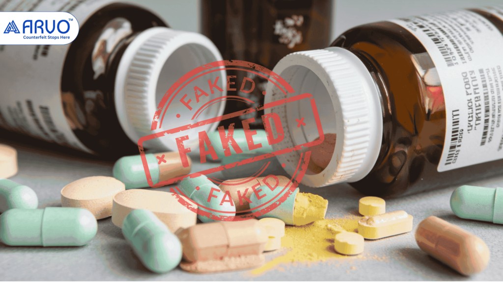 Counterfeit pharmaceuticals and their billion-dollar impact on the industry