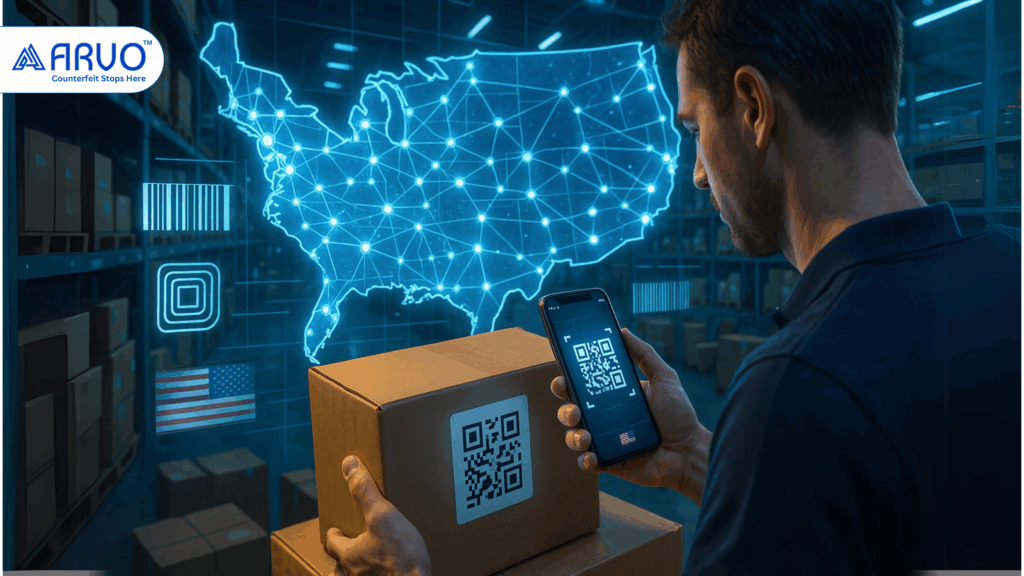 Brand protection technology to fight counterfeit products and preserve customer loyalty - ARVO Brand protection technology to fight counterfeit products and preserve customer loyalty