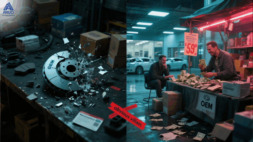 Automotive Aftermarket Margins