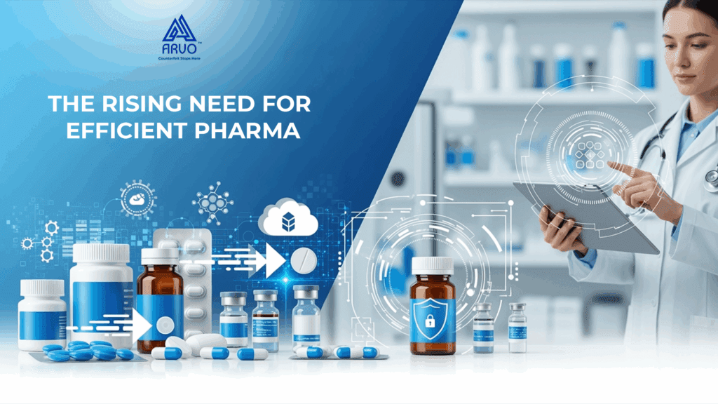 Counterfeit-Free Pharma