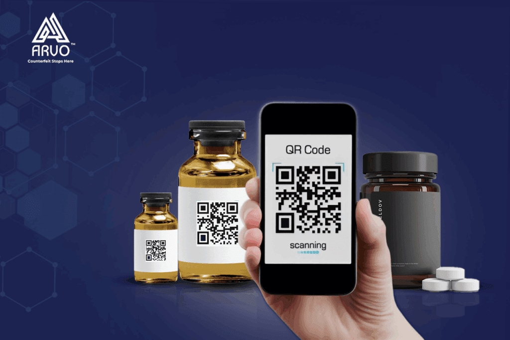 Secure QR Technology