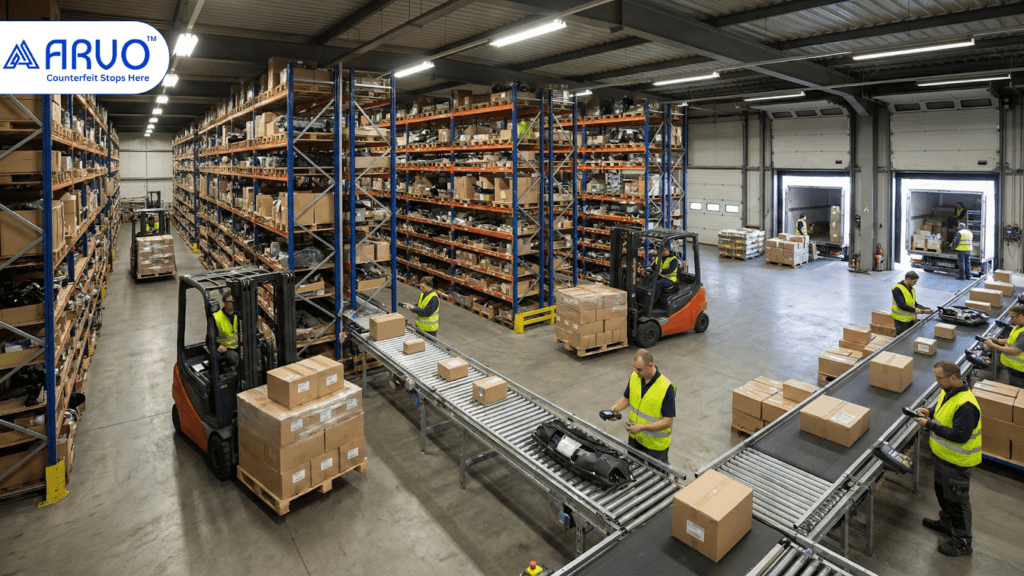 Automotive Supply Chain Visibility