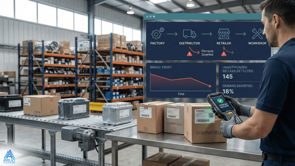 Compatible Parts for Automotive iNDUSTRY