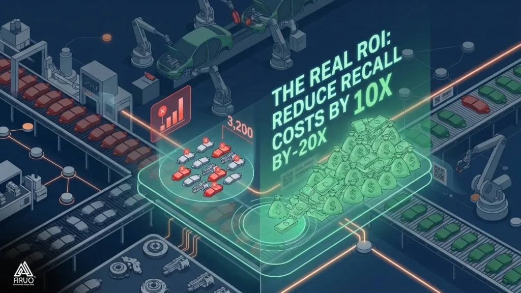 item-level traceability recall precision