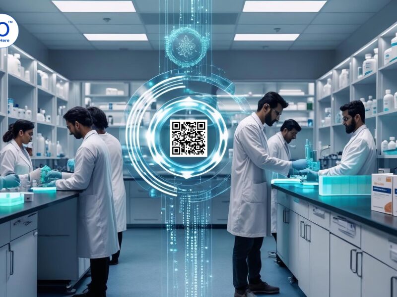 Blockchain in Pharmaceutical Industry: Why India Needs It Now, Not Later