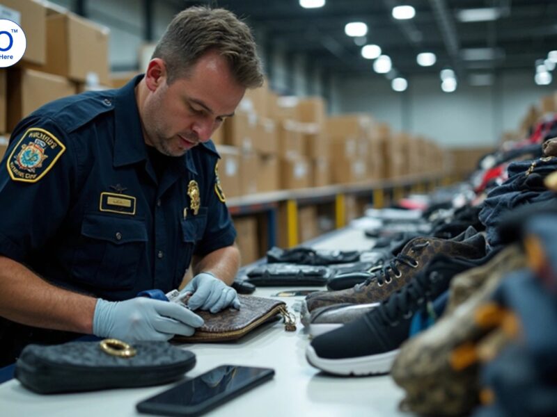 Counterfeit Goods in America: A Growing Threat to Businesses and Consumers