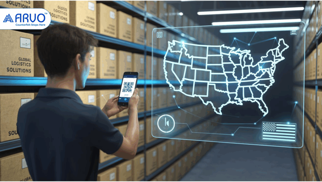 2 - ARVO U.S. supply chain traceability