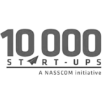 10000 startup logo image