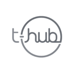 T-Hub logo image