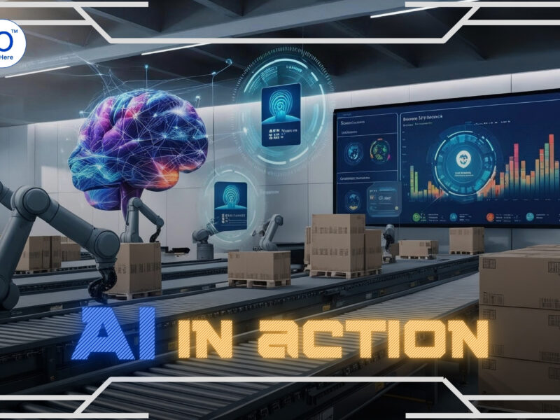 AI and the Future of Transparent, Intelligent Supply Chains