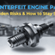 COUNTERFEIT ENGINE PARTS Hidden Risks and How to Stay Safe