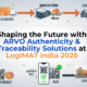 AI-powered traceability by ARVO ensuring transparency in automotive value chains.