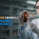 How blockchain enhances drug traceability and compliance
