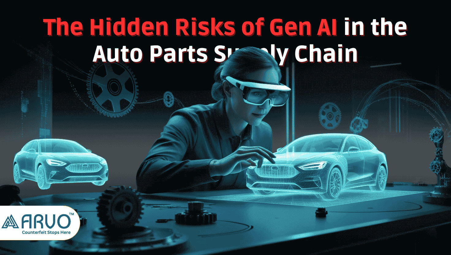 The Hidden Risks of Gen AI in the Auto Parts Supply Chain