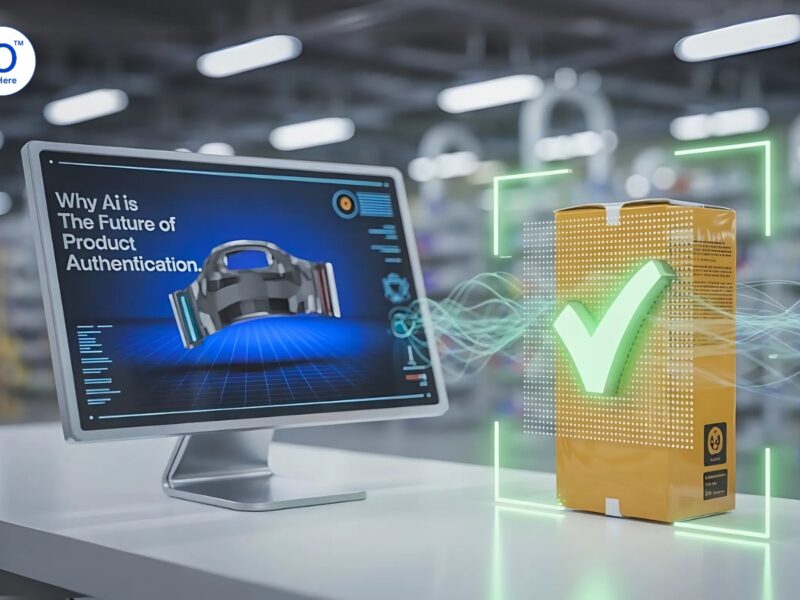 Why AI Is the Future of Product Authentication: What Brands Must Do Now