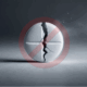 Close-up of cracked pill leaking dark liquid symbolizing counterfeit drugs risk